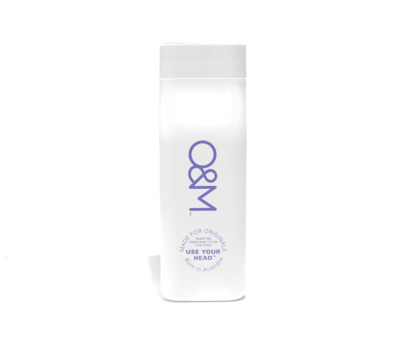 OM O&M Conquer Blonde Silver Masque 8.4 Fl.Oz./250ml - Image 3